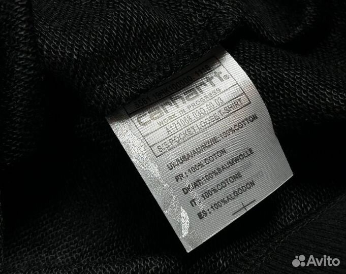 Свитшот Carhartt весна