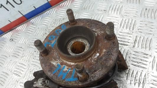 Ступица передняя правая nissan almera N16 (TML29N9