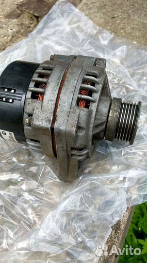 Генератор Ваз 2101-06 (42А); 2108-2170 (90А)