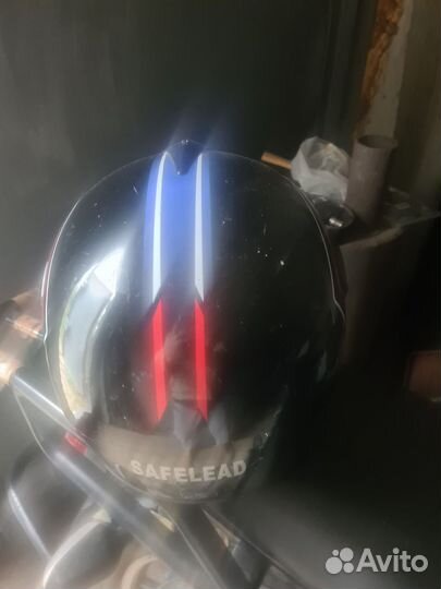 Мотошлем бу