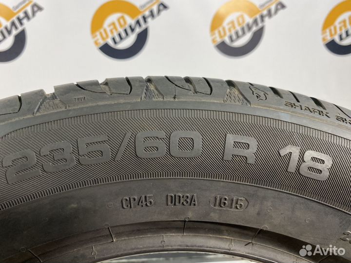 Uniroyal Rain Expert 3 SUV 235/60 R18 106V