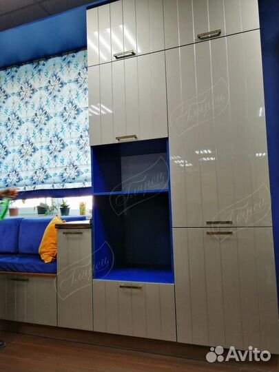 Кухня на заказ «Марсель». Кухонный гарнитур