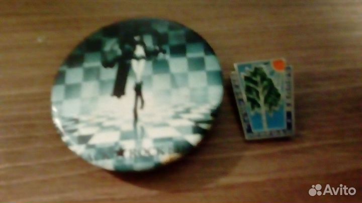 Знаки и значки СССР