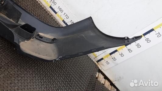 Бампер задний renault logan (1MB52HG01)