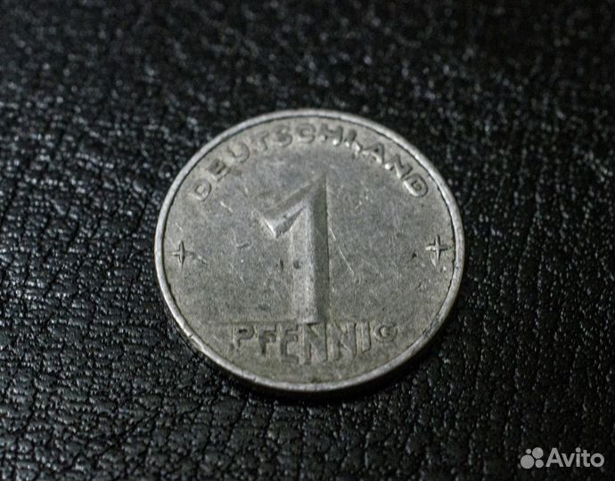 Пфенниги Германия