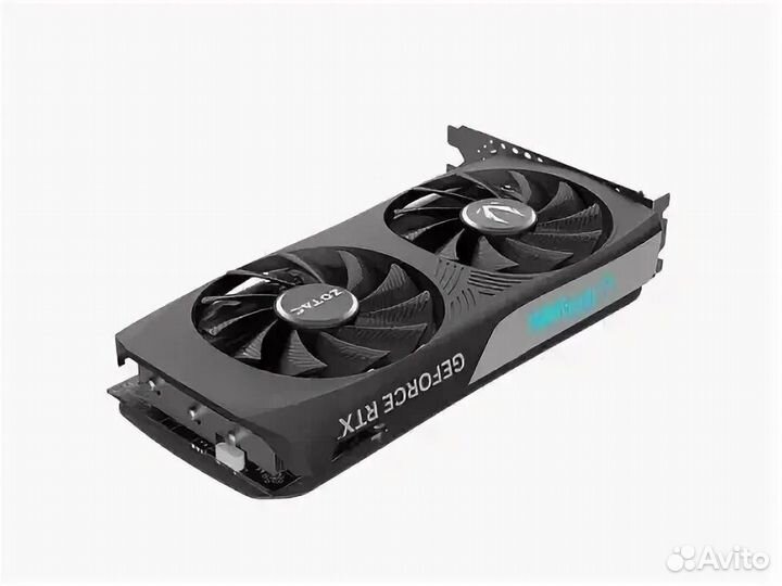 Видеокарта zotac rtx 4070 super