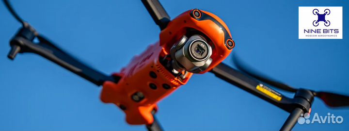 Бпла Autel Robotics EVO II Pro Rugged Bundle V3