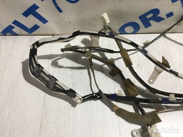 Проводка антенны lexus IS350 3.5 ат седан