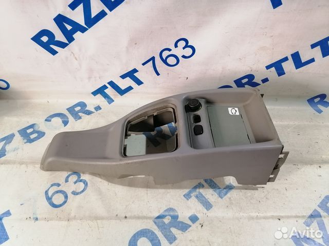 Центральная консоль LADA kalina 1 хетчбек