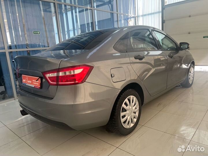 LADA Vesta 1.6 МТ, 2017, 185 000 км