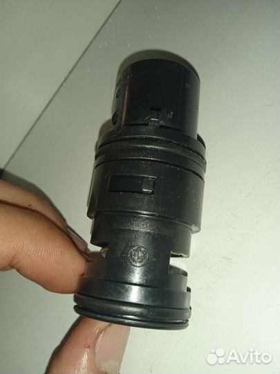 Термостат коробки АКПП BMW x5 e53 m57