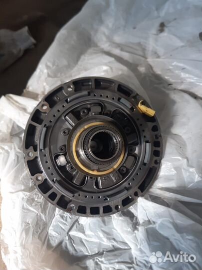 Насос АКПП 09D TR60SN VW Touareg 3.2 FSI