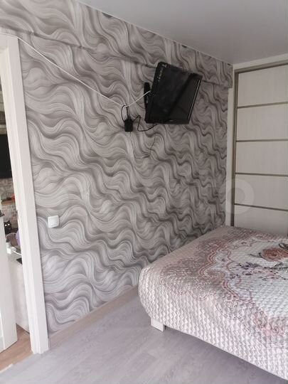 2-к. квартира, 44,1 м², 4/4 эт.