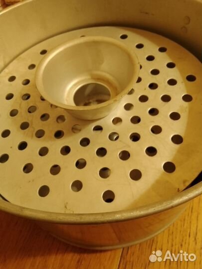 Пароварка мантоварка