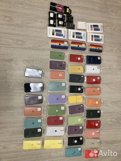 Чехлы на iPhone