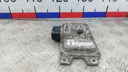 Блок управления nissan X-trail T31 (XPH13NC01)