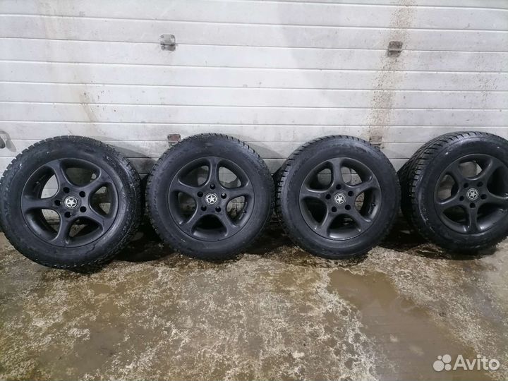 Колеса r15