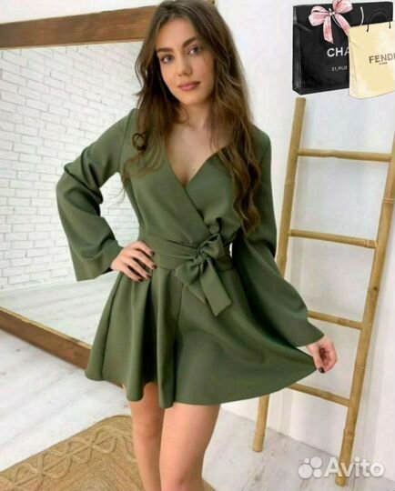 Женский ромпер новый