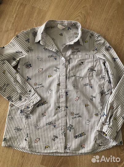 Блузки школьные