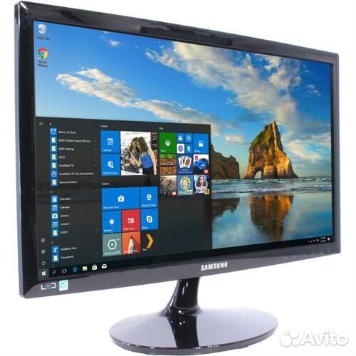Монитор Samsung S20B300B