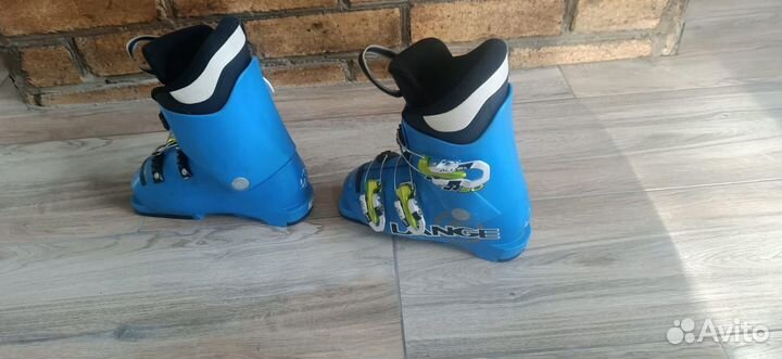 Горнолыжные ботинки детские 18,5