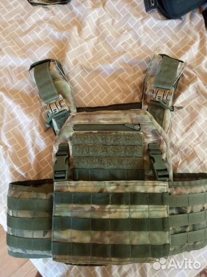 Бронежилет мультикам