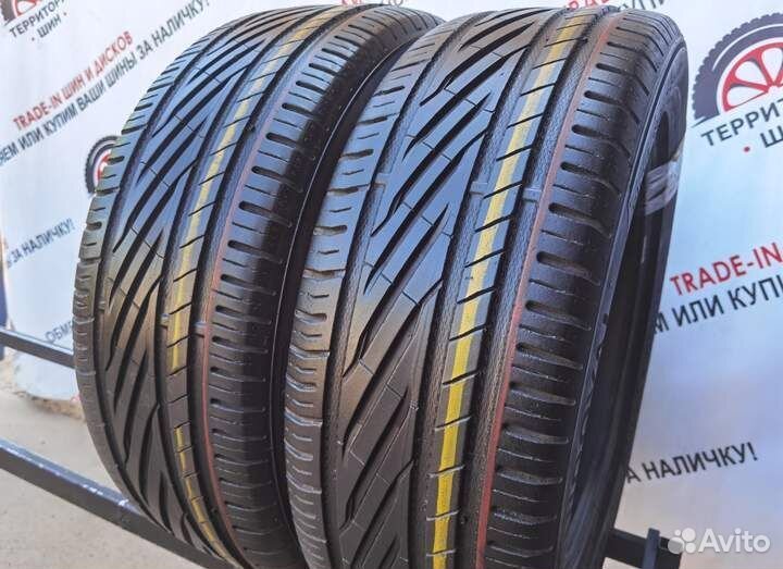 Uniroyal RainSport 5 225/55 R18 98V