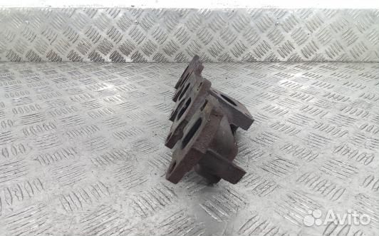 Выпускной коллектор дизельный opel combo C (LDN01B