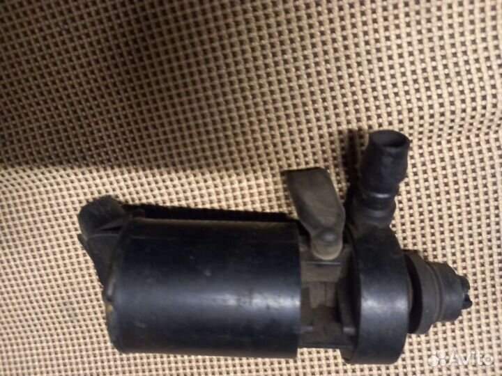 Мазда 3 вк насос омывателя фар