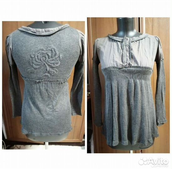 Одежда пакетом на девушку,р 40-42-44