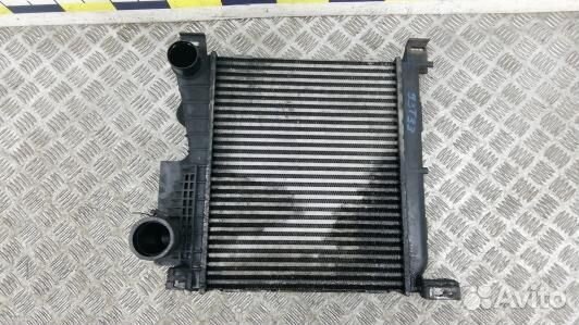 Радиатор интеркуллера chrysler voyager Grand Voyag