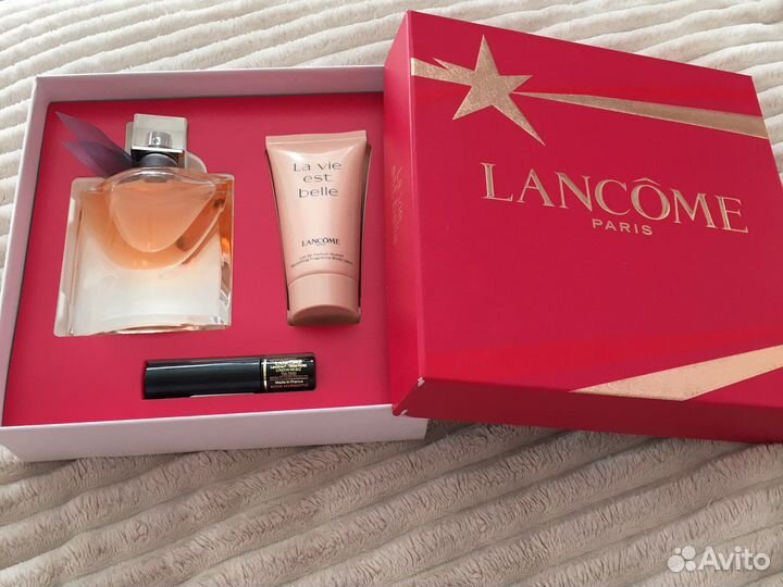 Духи женские Lancôme