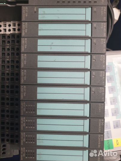 Оборудование Siemens Simatic