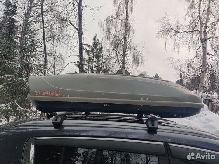 Продам автобокс