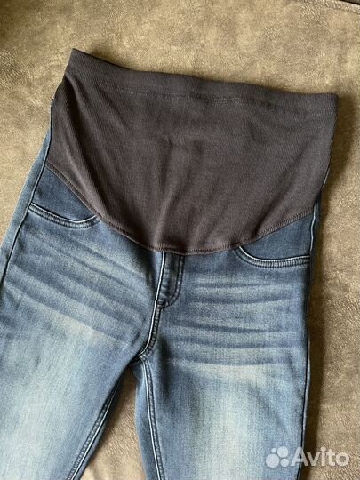Джинсы для беременных
