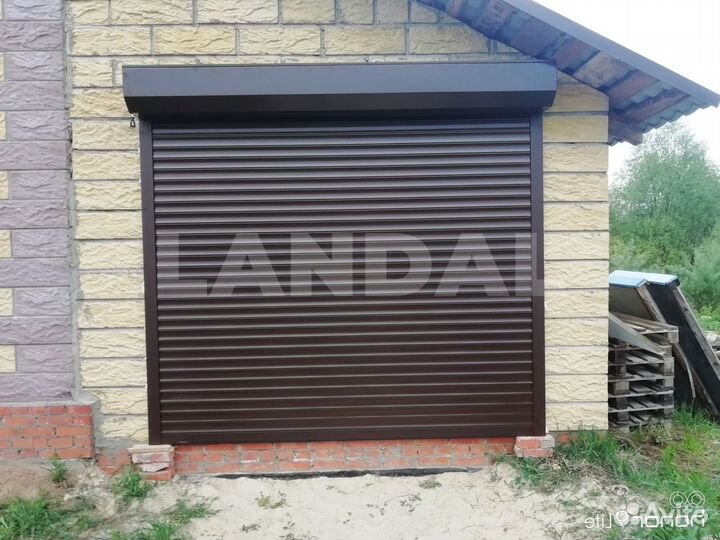 Рольворота