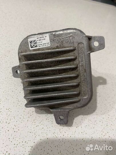 Блок ксенона розжига, LED мод BMW X1 F48 X2 F39