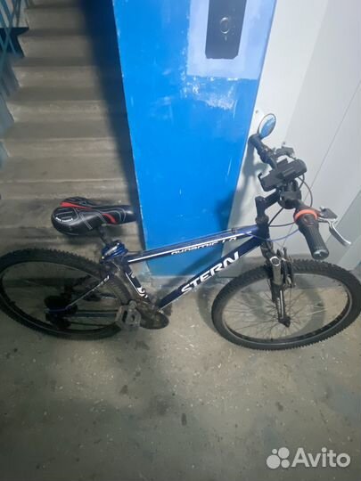 Велосипед горный