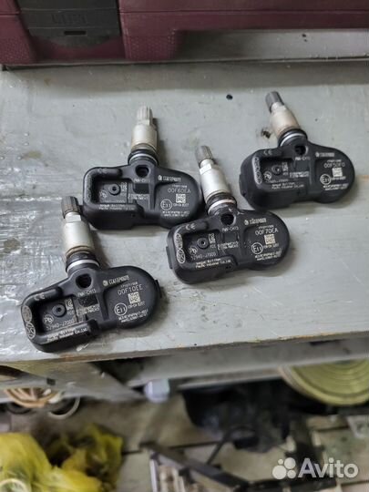 Датчик давления в шинах Kia ceed 52940-J7000