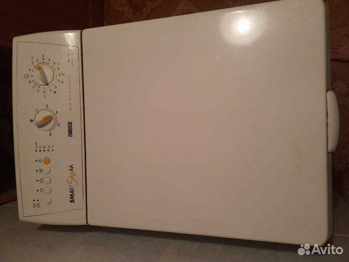 Стиральная машина бу на запчасти