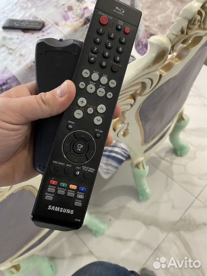 Blu ray плеер samsung