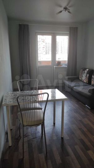 Квартира-студия, 26 м², 3/17 эт.