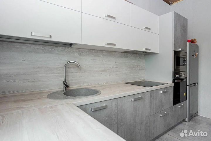 Цена за всю кухню. Кухонный гарнитурCN:016894