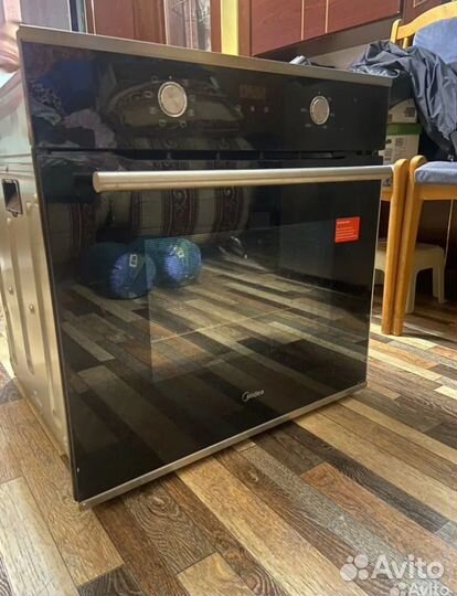 Электрический духовой шкаф