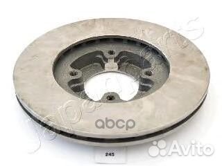 Диск тормозной передний di245 Japanparts