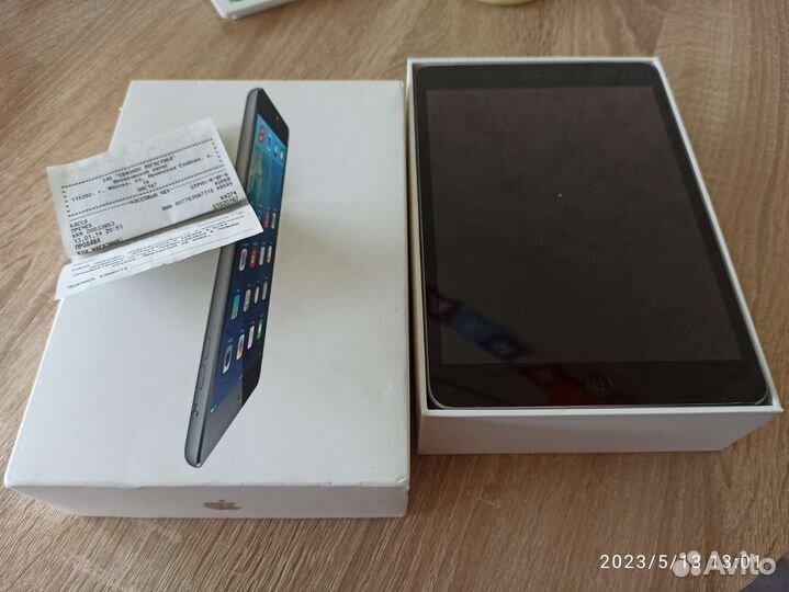 iPad mini 2 retina 4G sim