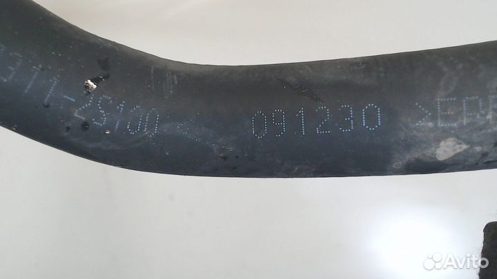 Патрубок охлаждения Hyundai ix 35, 2010