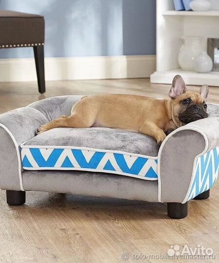 Лежанка Диван (мебель) для собак под заказ