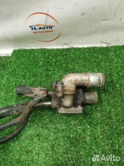 Корпус термостата Hyundai Getz 1.4 G4EE 2006