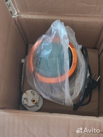 Кухонный комбайн. Измельчитель